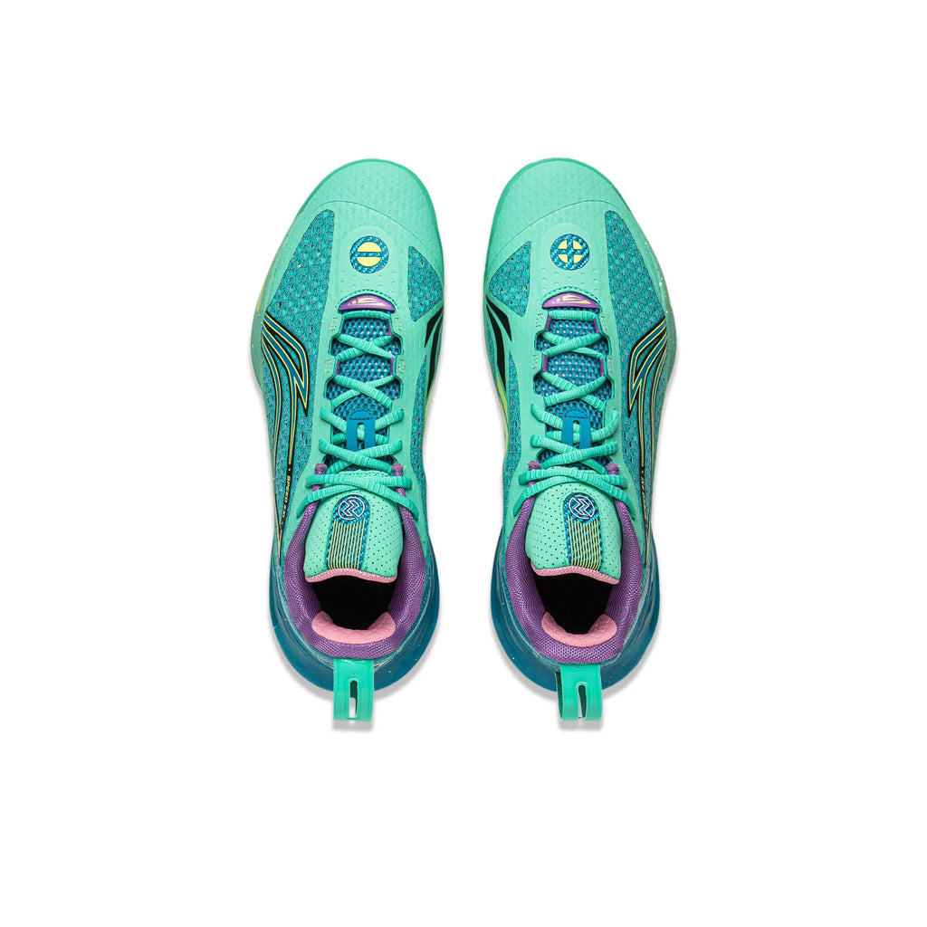 LiNing Speed 11 'Green'