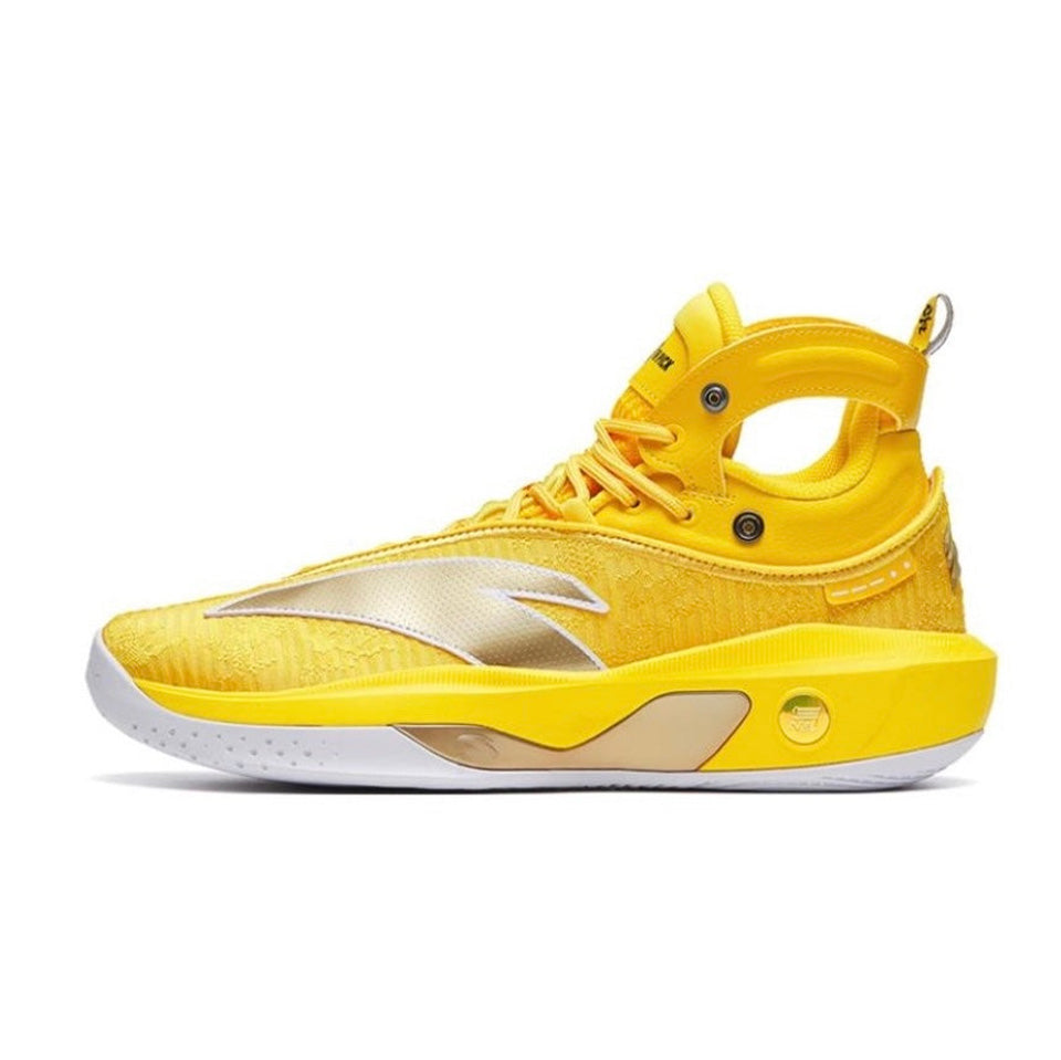 ANTA KT8 Klay Thompson 8 'Fortress Gold' Main image