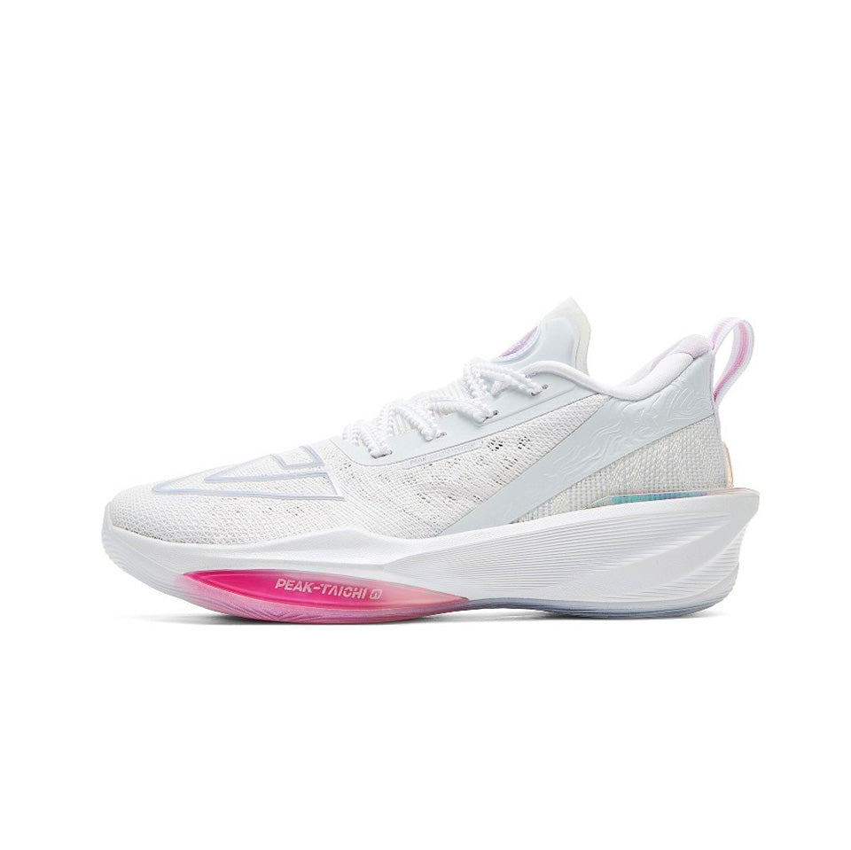 Peak AW Andrew Wiggins Big Triangle 3.0 'White Pink’ Main image