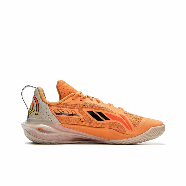 LiNing Speed 11 'Orange'