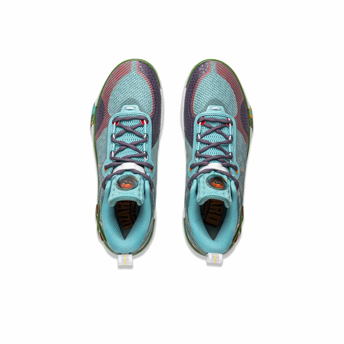 LiNing Wade Shadow 6 V2 'Lizard'