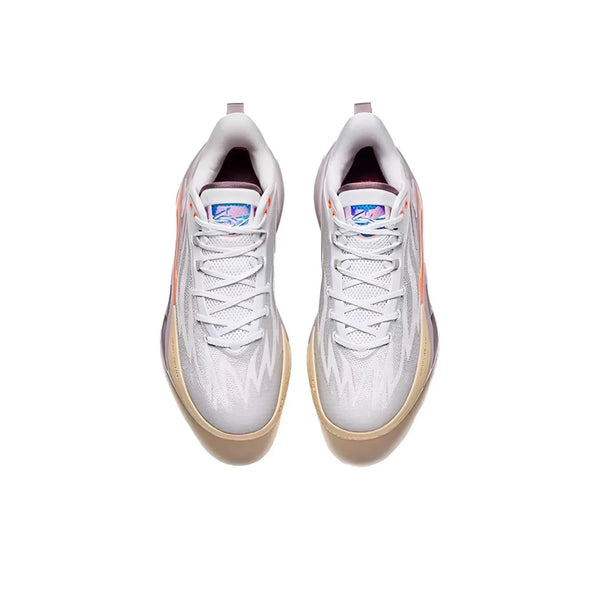 ANTA Shock Wave 7 'White Pink Grey'