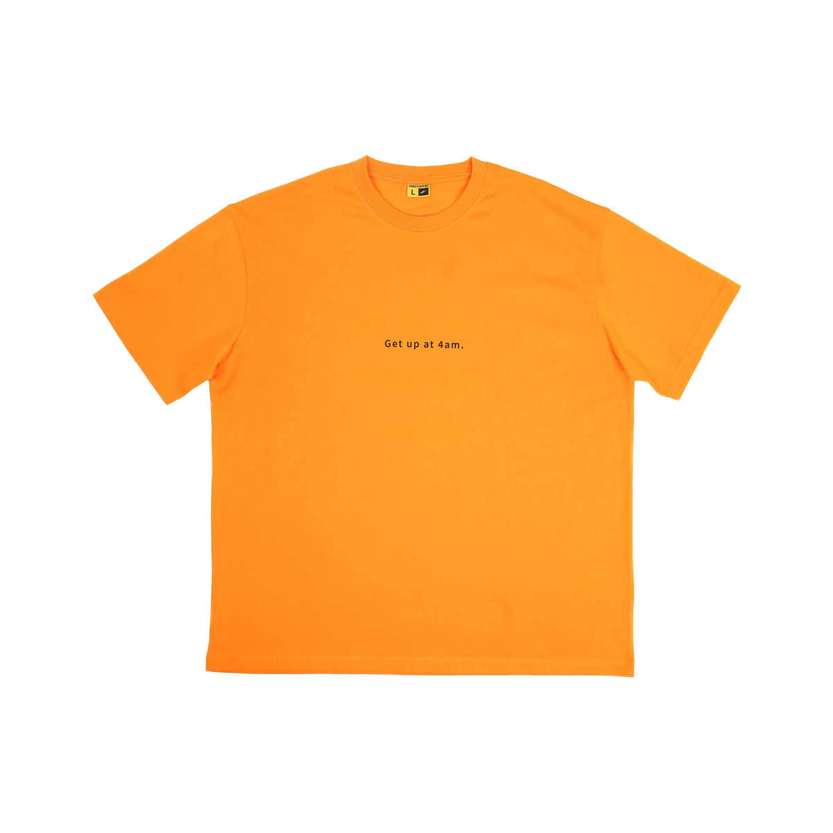 Serious Player Only ALLDAY DryLite Oversize Cut T-shirt California Main image