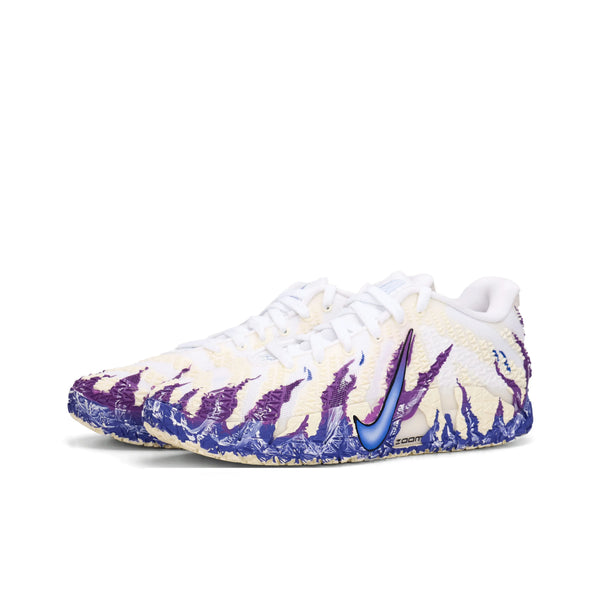 Nike Ja 3 'Blue Fire' [Customized]