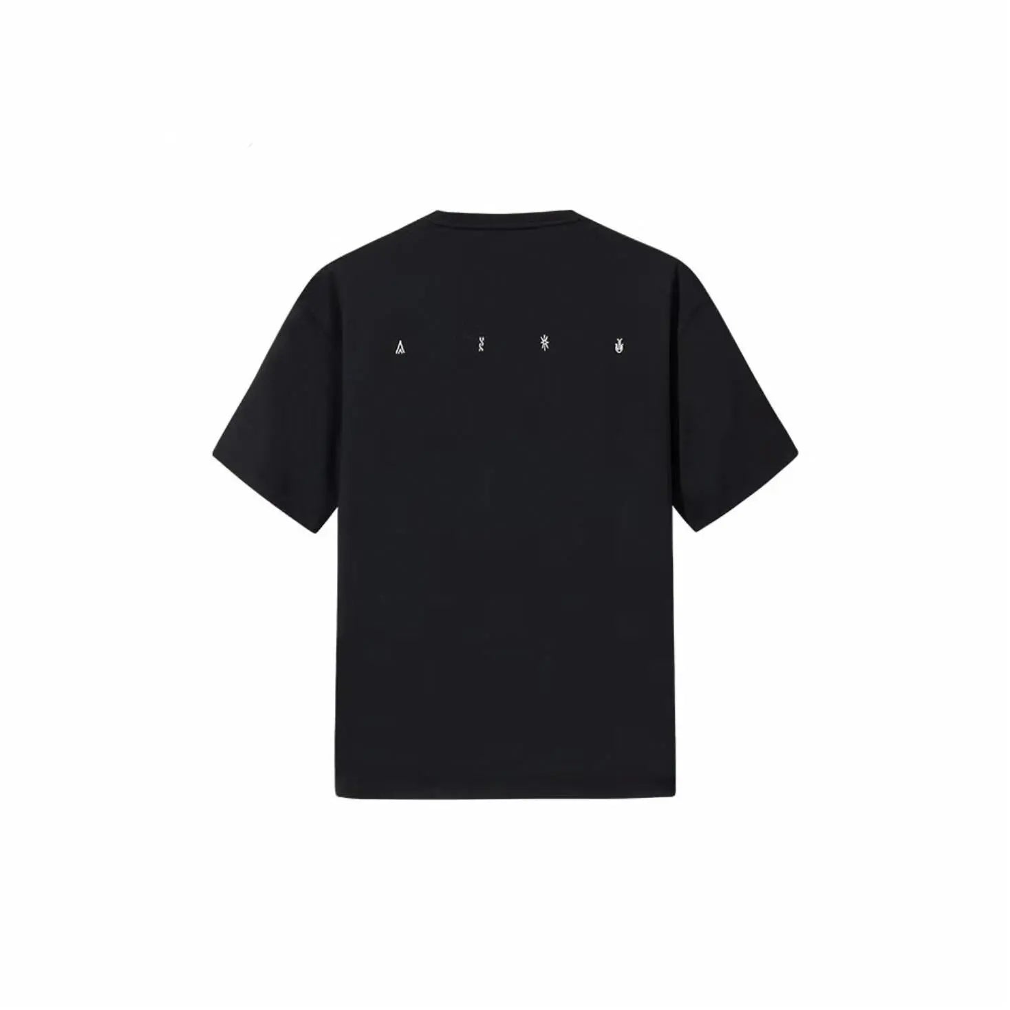 Anta Kai T-Shirt 'Black' Secondary image