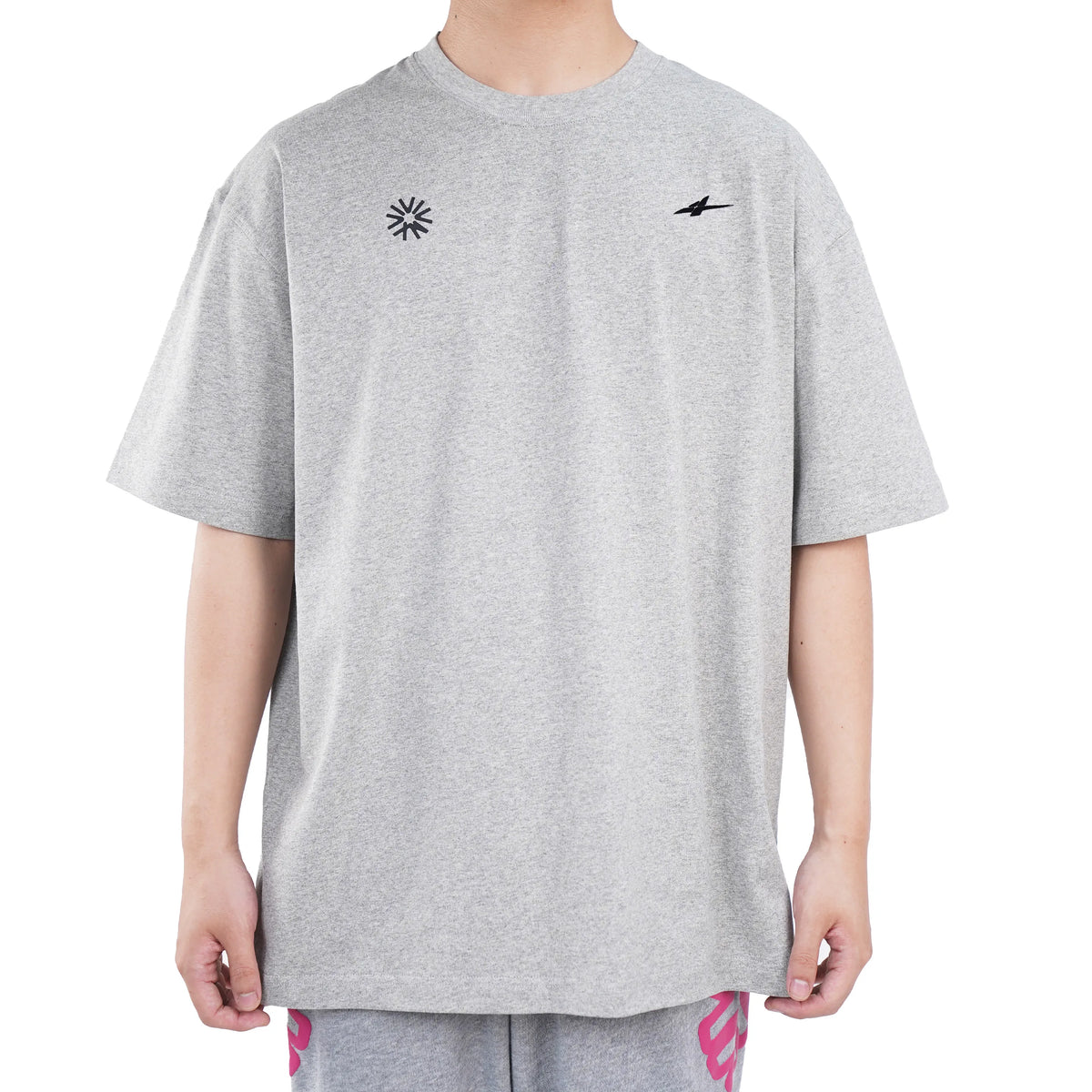 Serious Player Only x XAIVIAN ALLDAY DryLite Oversize Cut T-shirt