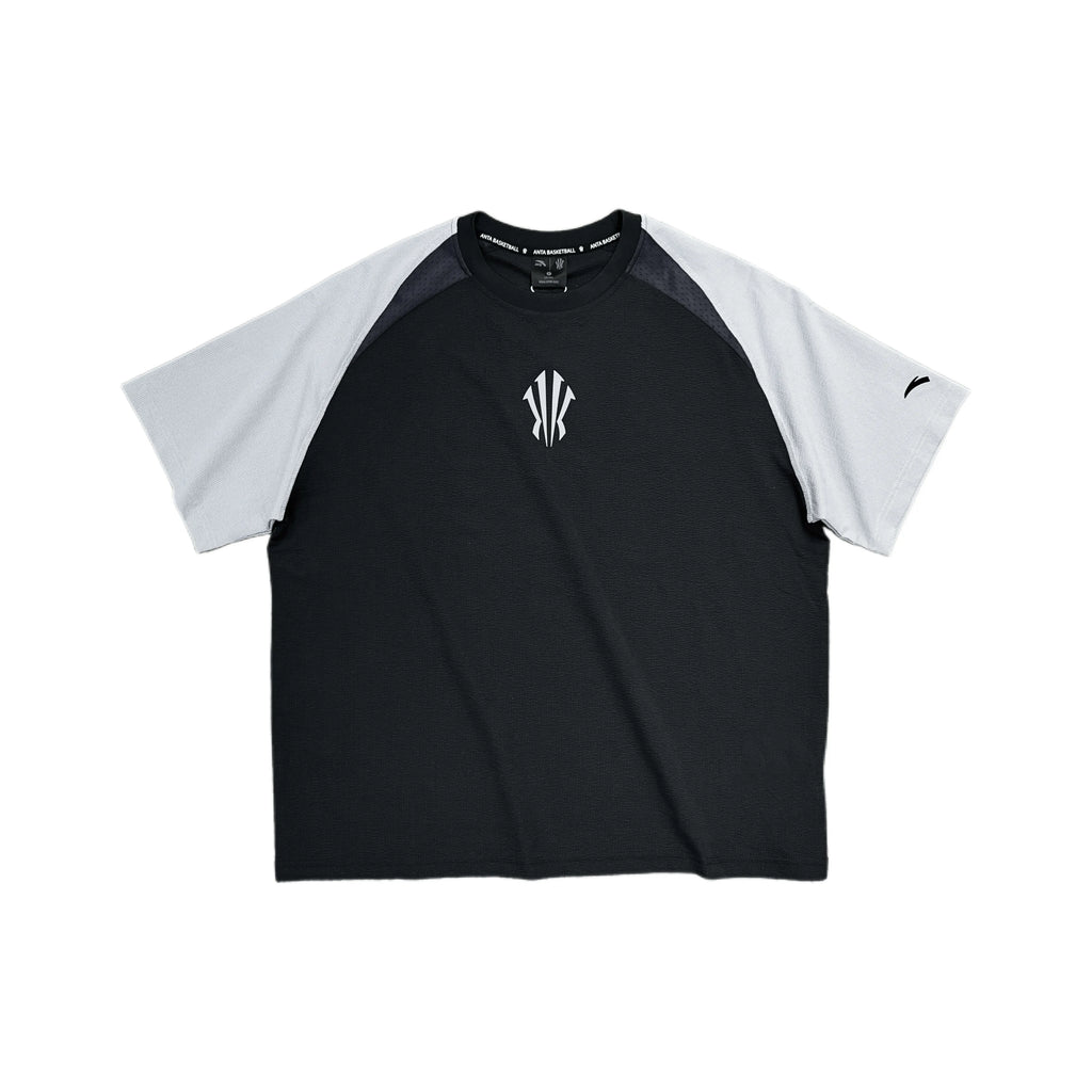 ANTA KAI T-shirt 'Black Grey'