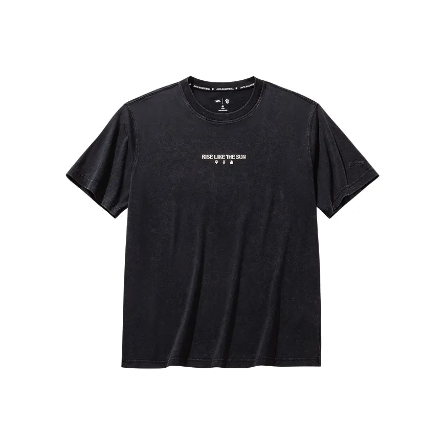 Anta Kai T-shirt 'Black' Main image
