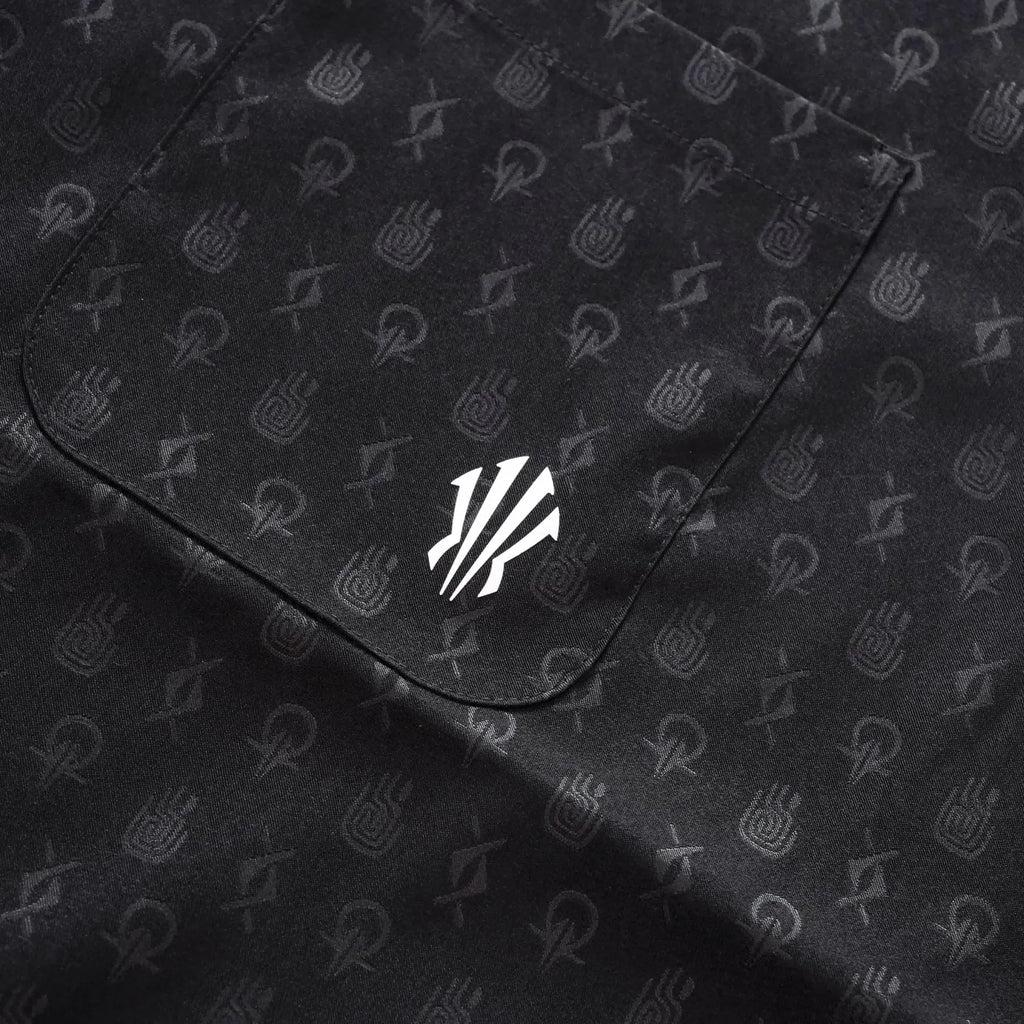 Anta Kai T-shirt 'Black'