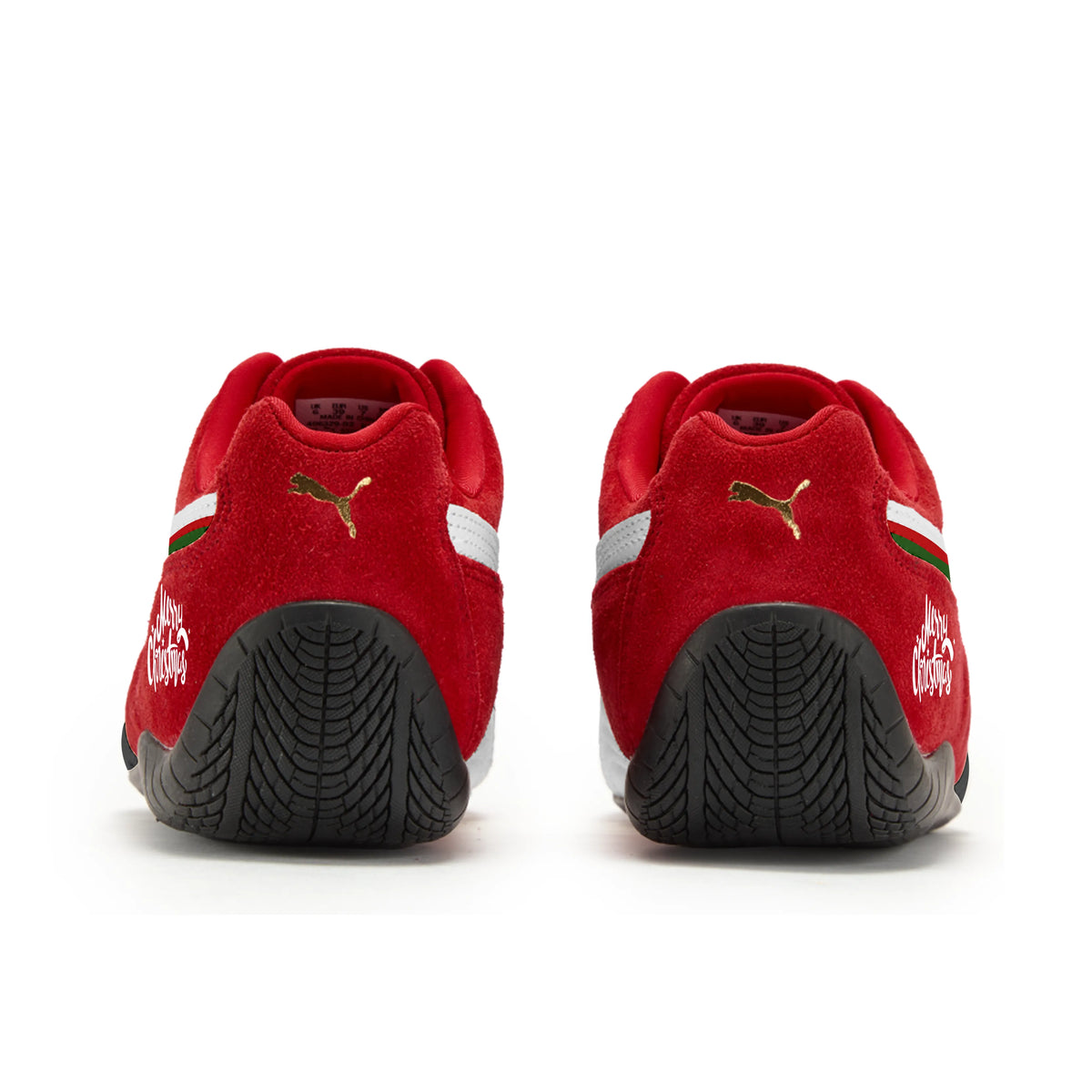 PUMA Speedcat Og 'Christmas Cat' [Customized]