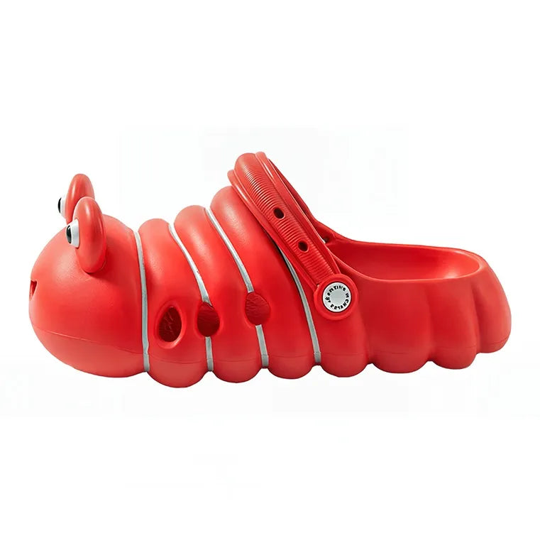 KICKSOWN Caterpillar Slippers Secondary image