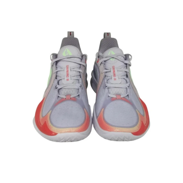 LINING Shining 2 V2 'Purpel Grey'