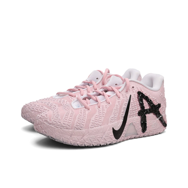 Nike Ja 3 'Light Pink' [Customized]