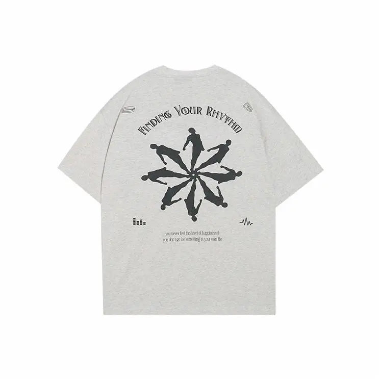 RIGORER x Podziemski Short Sleeved T Shirts Unisex