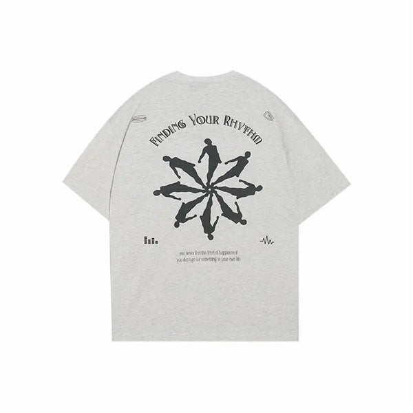 RIGORER x Podziemski Short Sleeved T Shirts Unisex