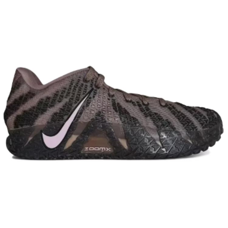 US7.5 Nike Ja 3 'Brown Black Pink'(Discount)Only For EU Secondary image