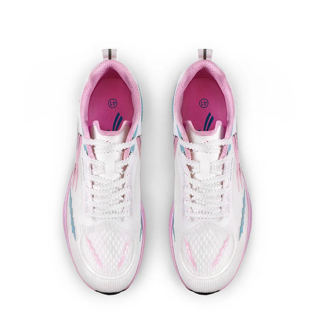 Volanti Dream Running Shoes 'GL Collab-Blue Pink'