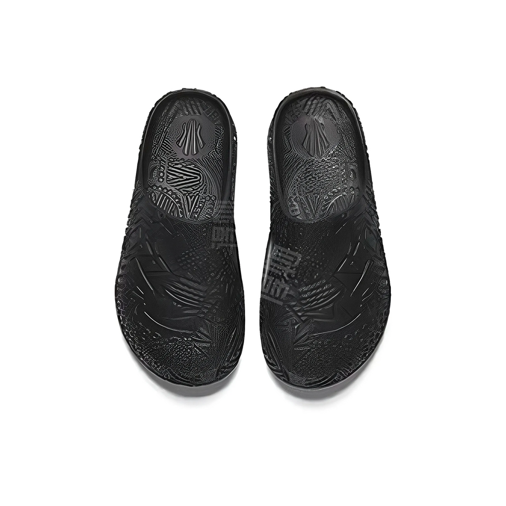 ANTA Kyrie Slide 'Black'