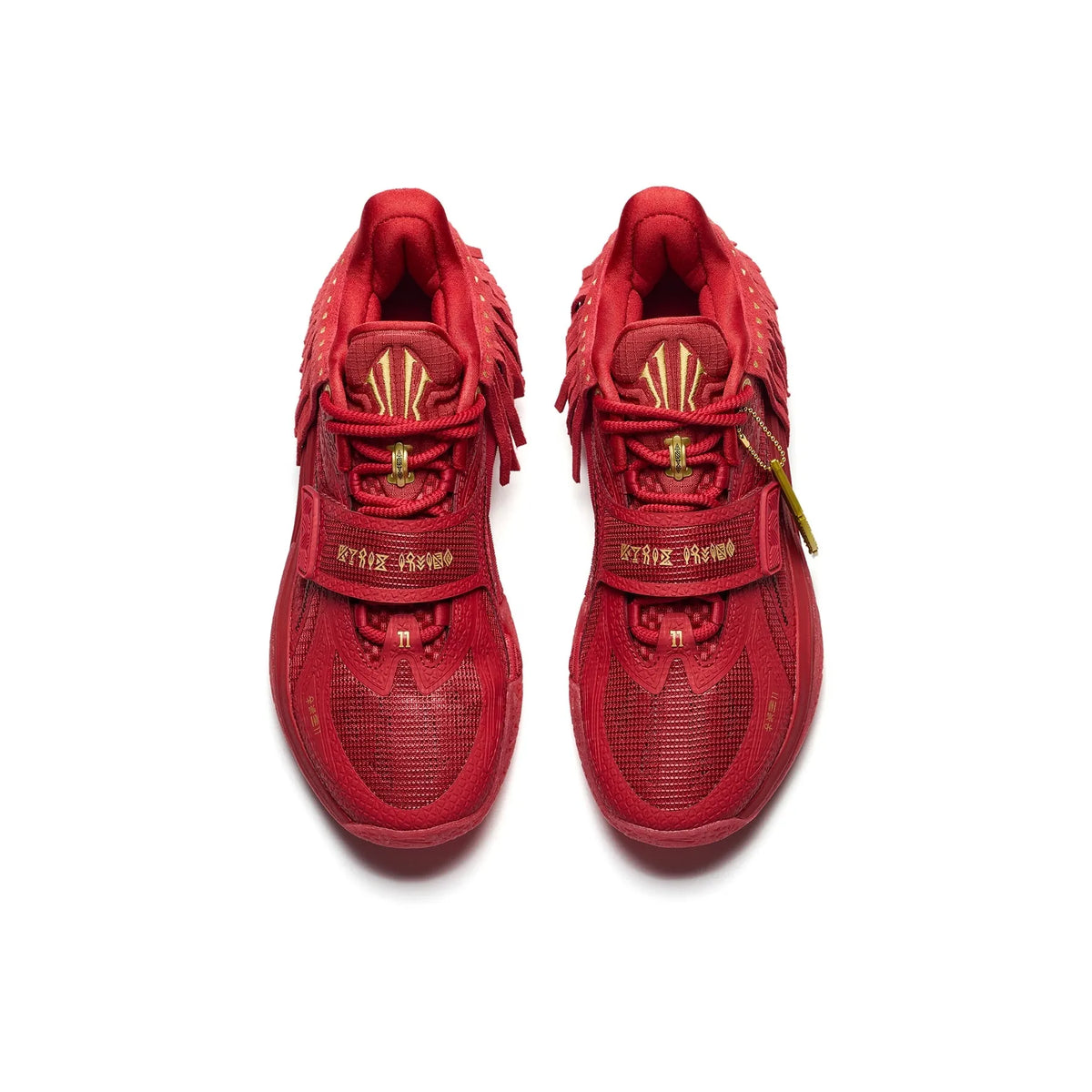ANTA Kai 1 'Red Chief'