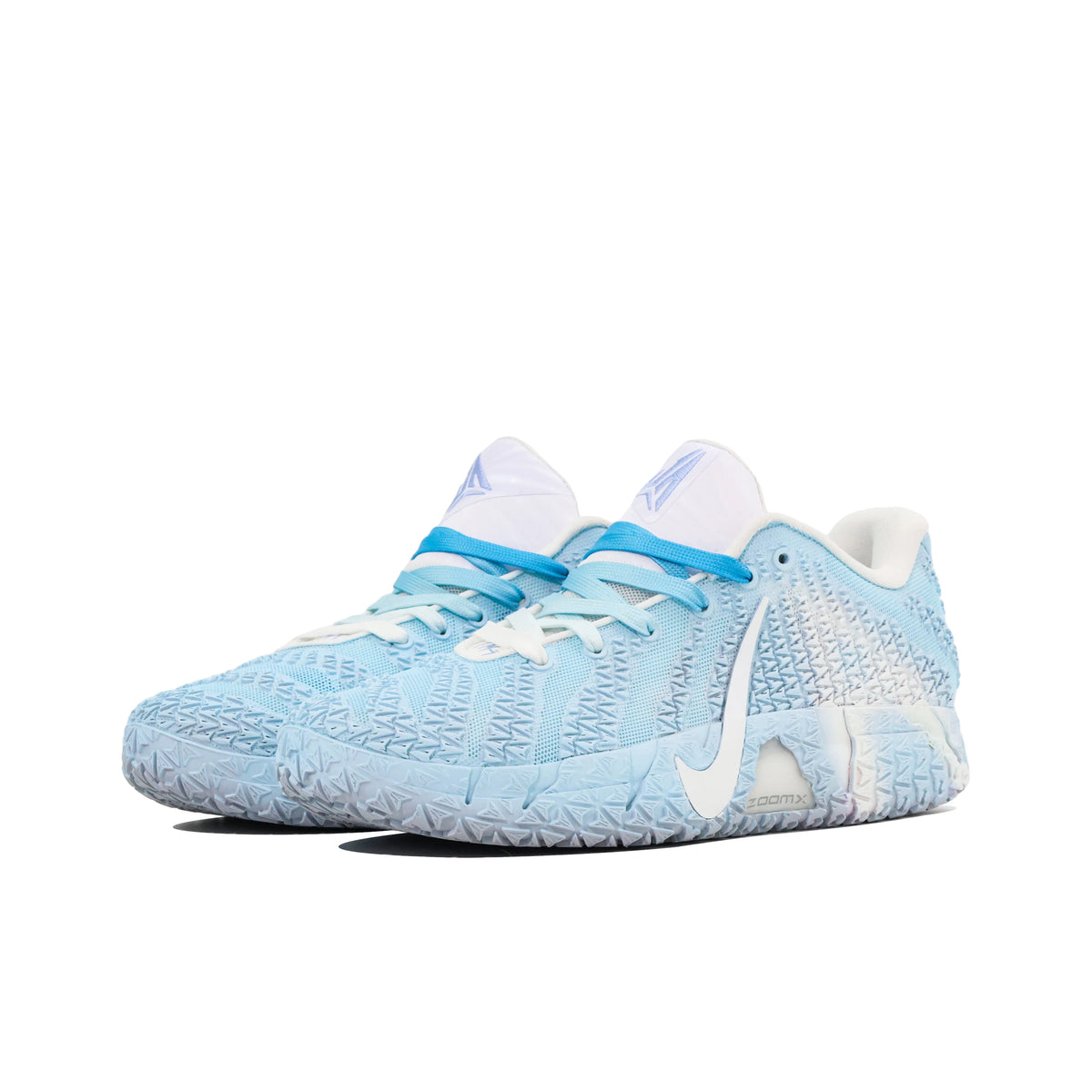 Nike Ja 3 'Frozen' [Customized]