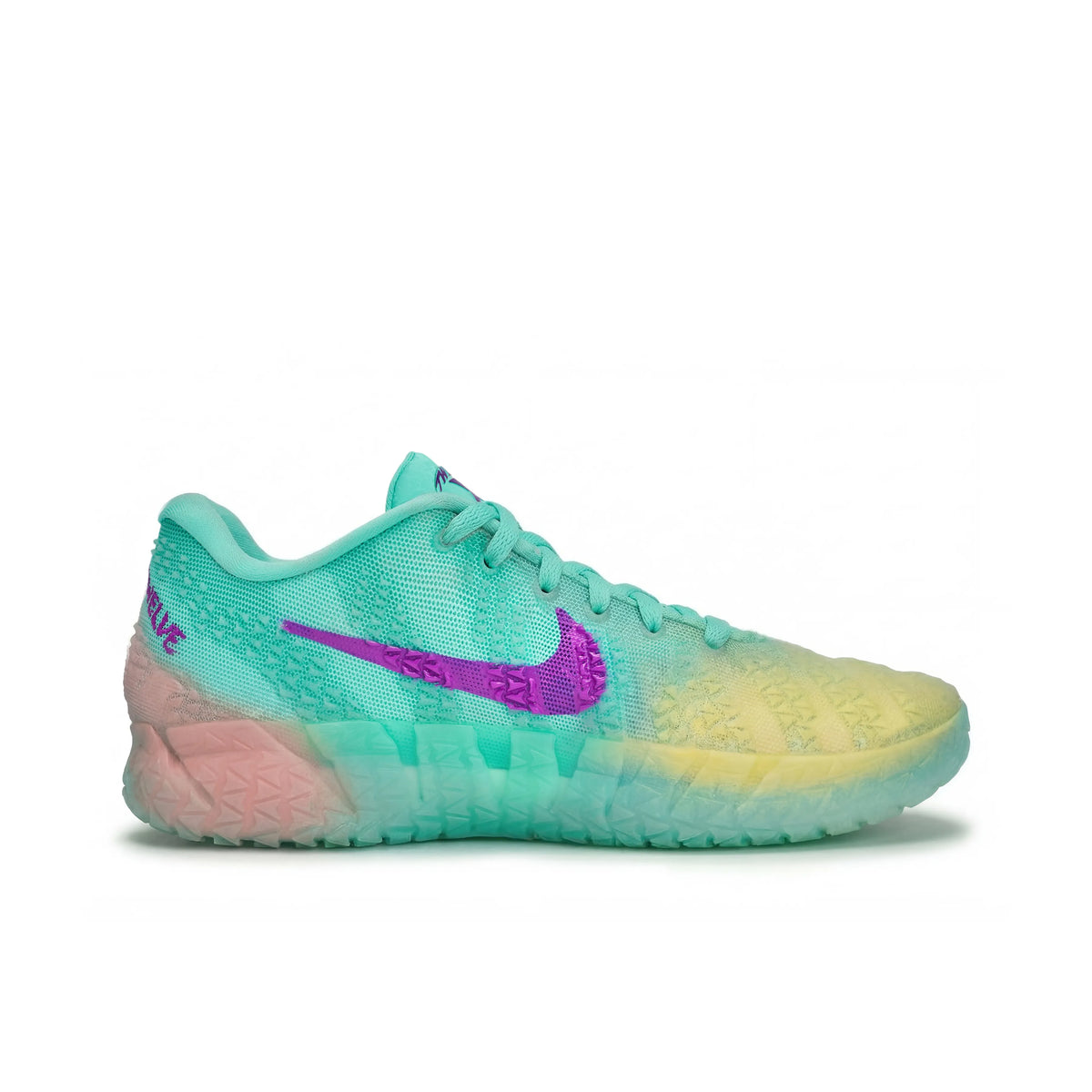 Nike Ja 3 'Macaron Pastel Colorway' [Customized]