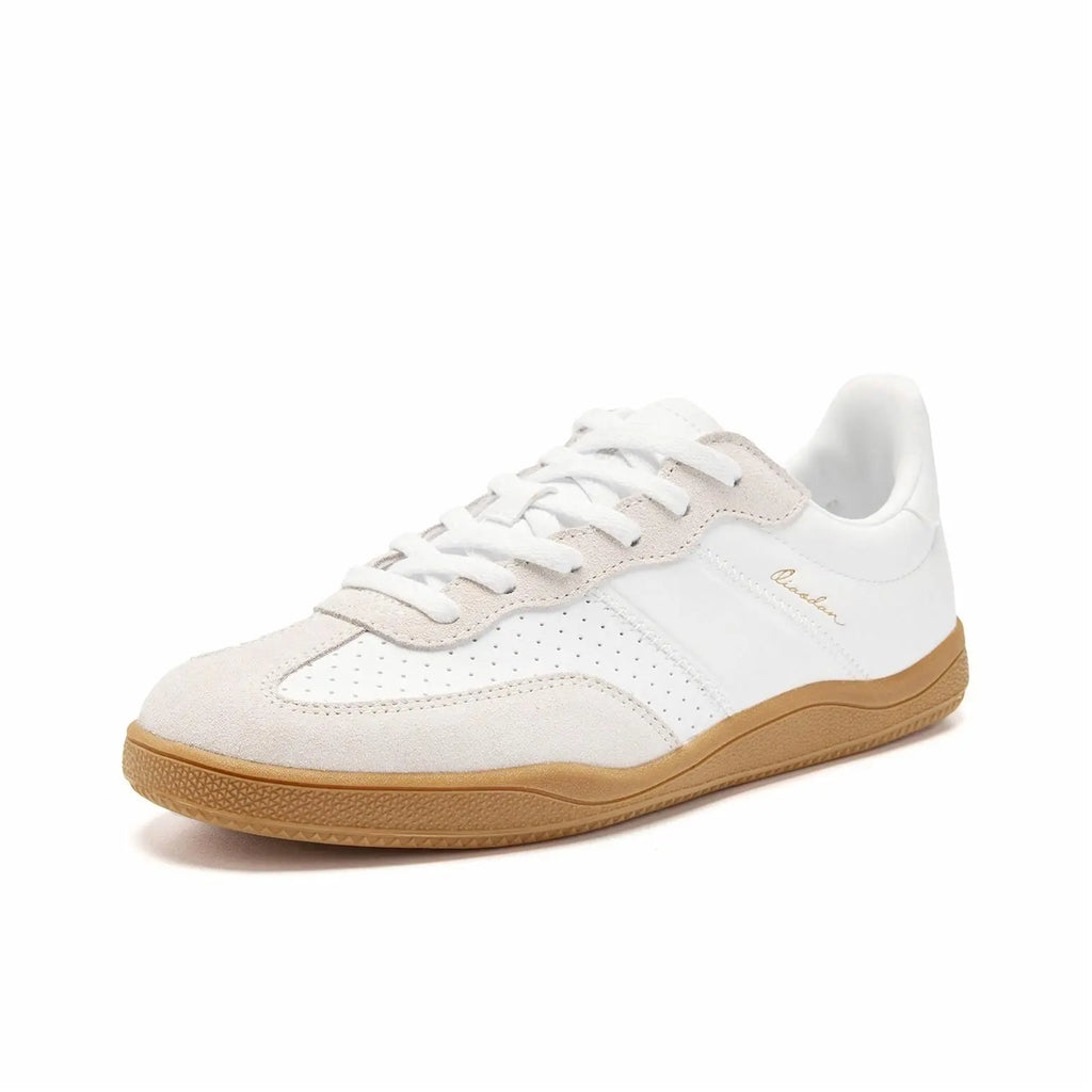 Qiaodan Lifestyle Shoes 'White gray' 「Women」