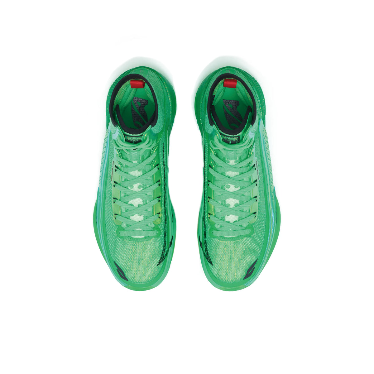 ANTA SNEAKERVERSE Eclosion Type1 Pro 'Green'