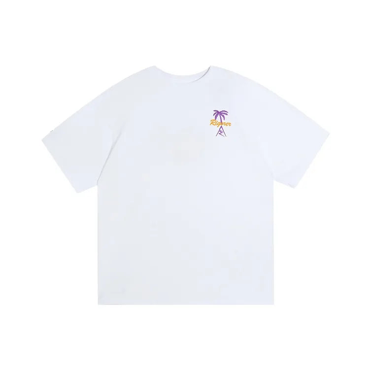RIGORER x AOSITING·REAVES Short Sleeved T Shirts Unisex