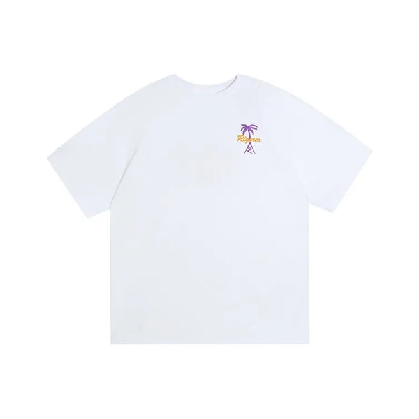 RIGORER x AOSITING·REAVES Short Sleeved T Shirts Unisex