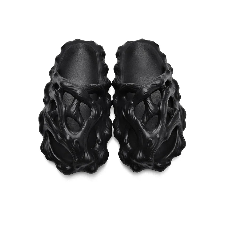 KICKSOWN Tree Root EVA Flip-Flops