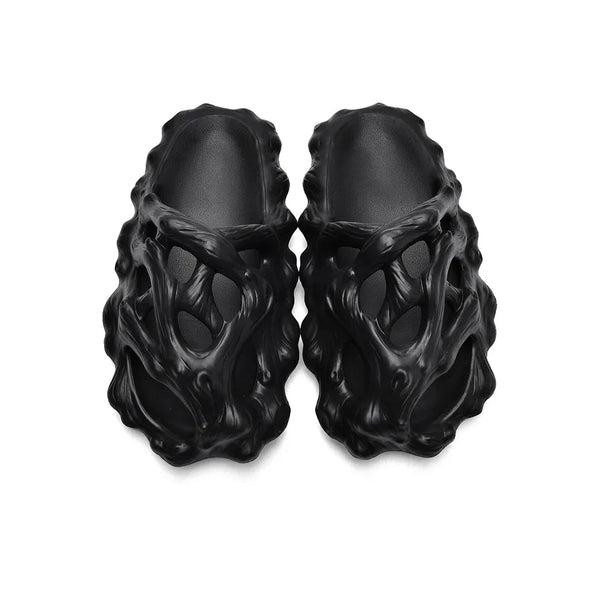 KICKSOWN Tree Root EVA Flip-Flops