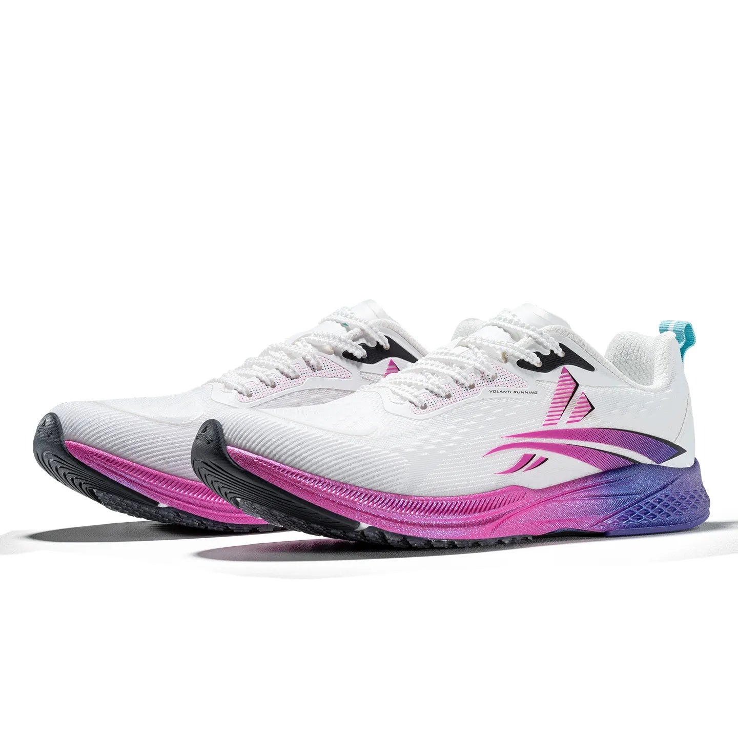 Volanti Dream Running Shoes 'Sky Violet' Secondary image