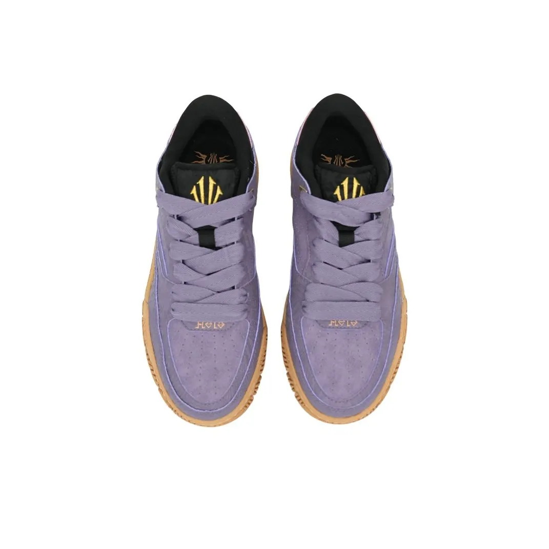 Anta Kai LifeStyle Sneakers Hélà CODE 'Grey Purple' Secondary image