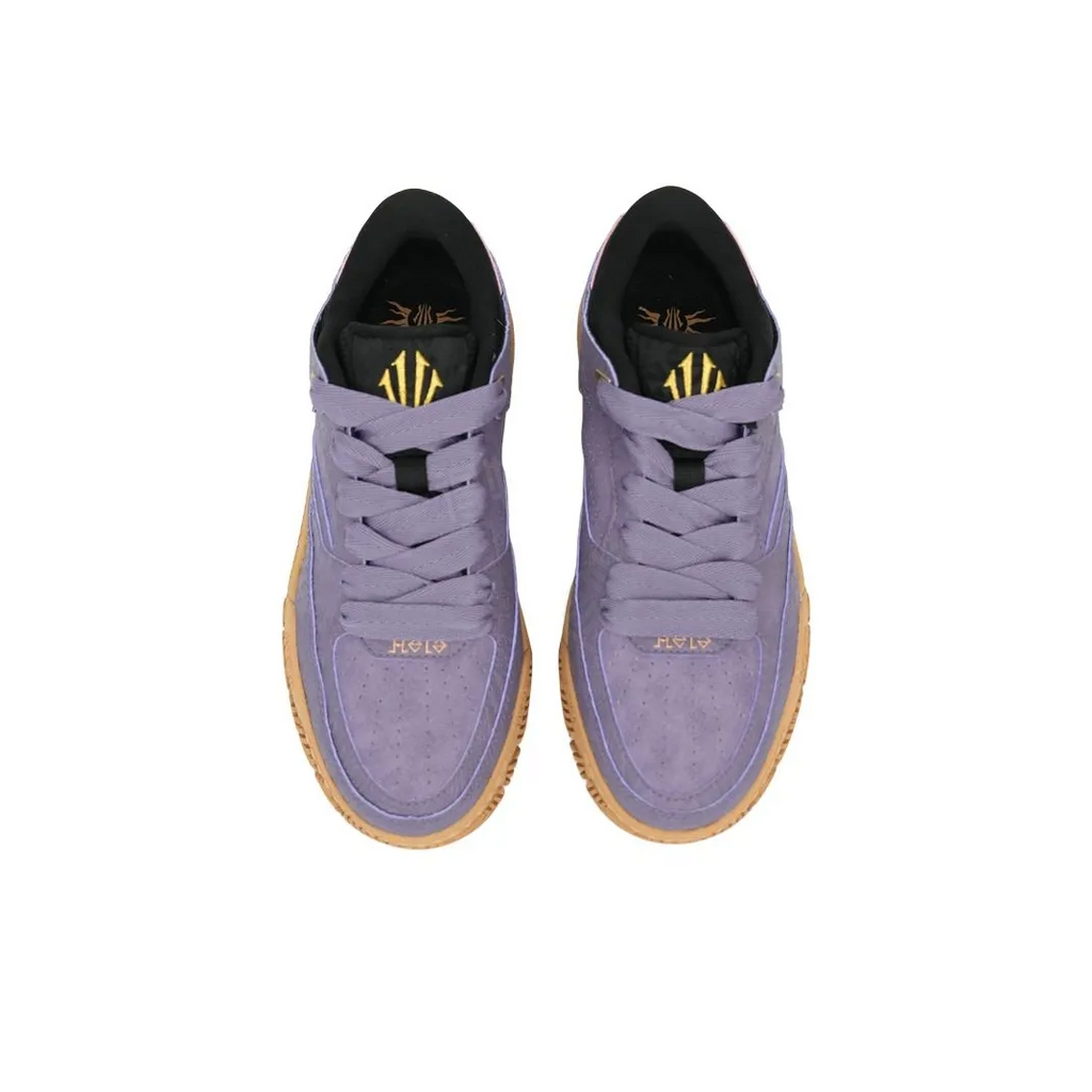 Anta Kai LifeStyle Sneakers Hélà CODE 'Grey Purple'