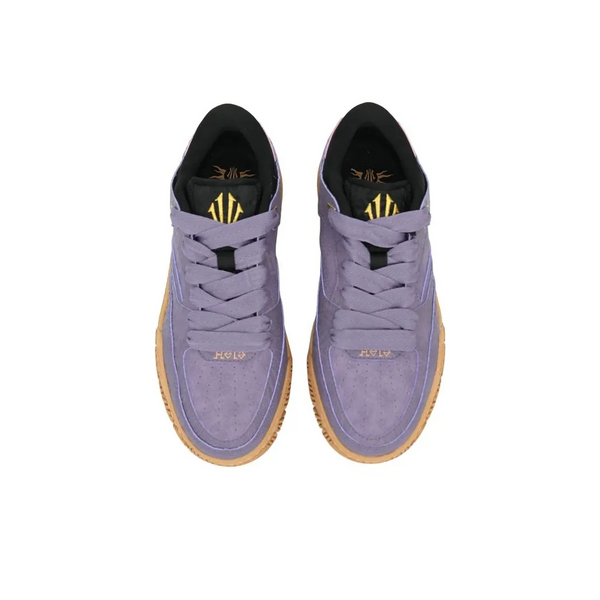 Anta Kai LifeStyle Sneakers Hélà CODE 'Grey Purple'