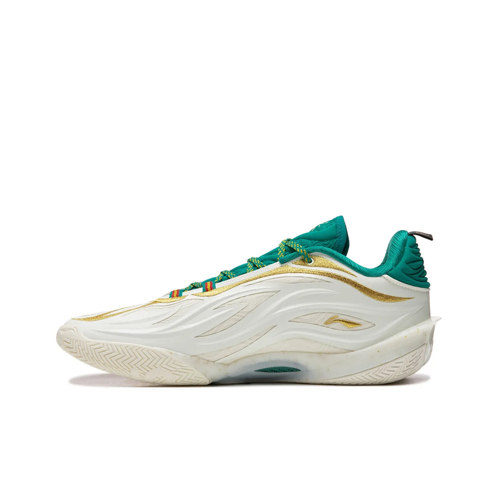 US13 LiNing Wade 808 5 Ultra V2 'Christmas'(Discount)