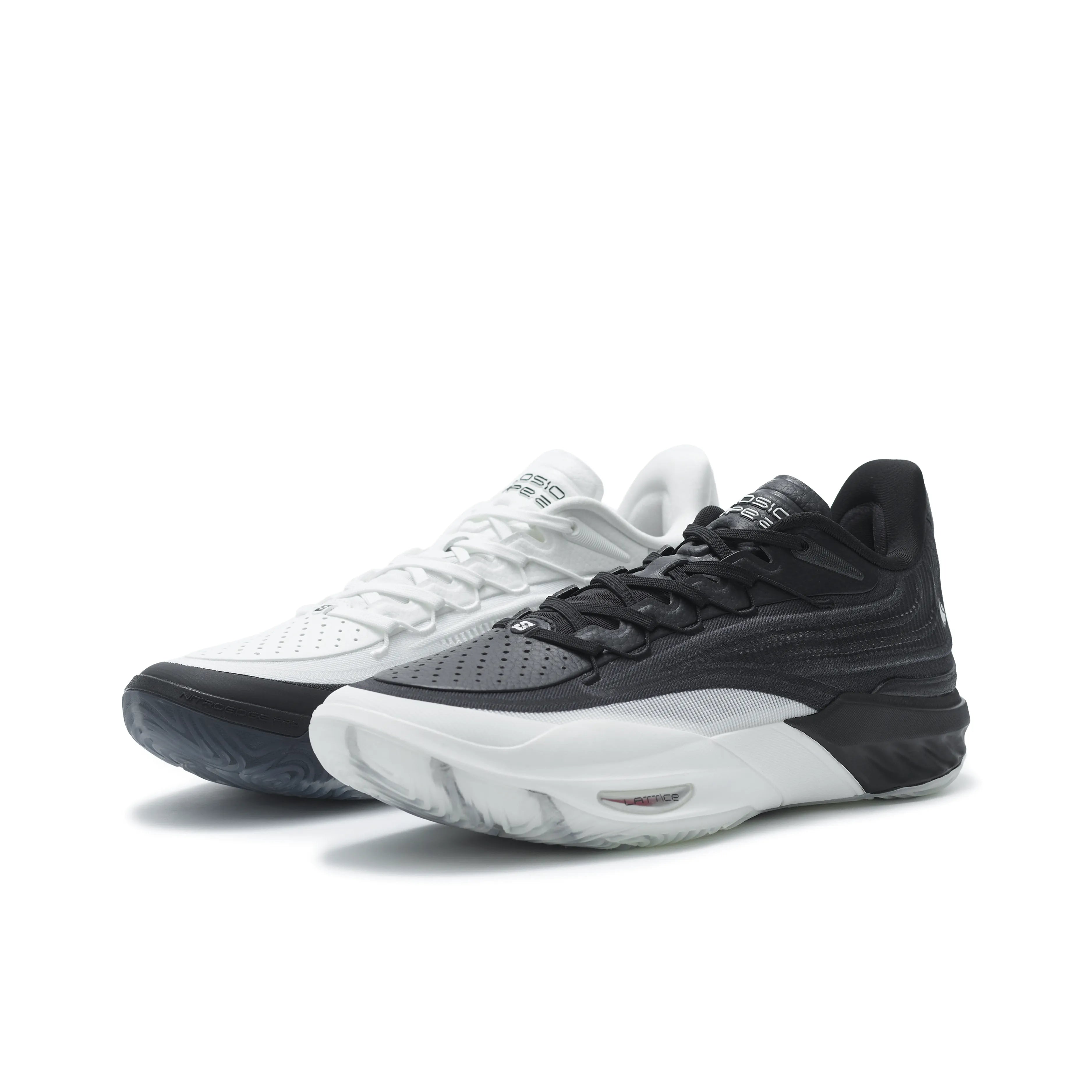 ANTA SNEAKERVERSE SV Eclosion Type2 LT 'Taichi' Secondary image