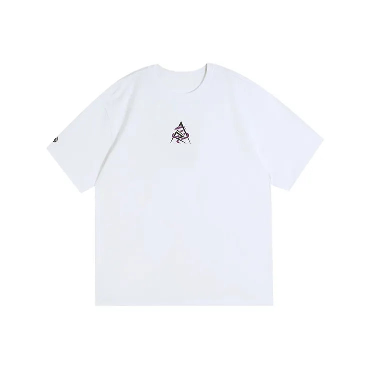 RIGORER x AOSITING·REAVES Short Sleeved T Shirts Unisex
