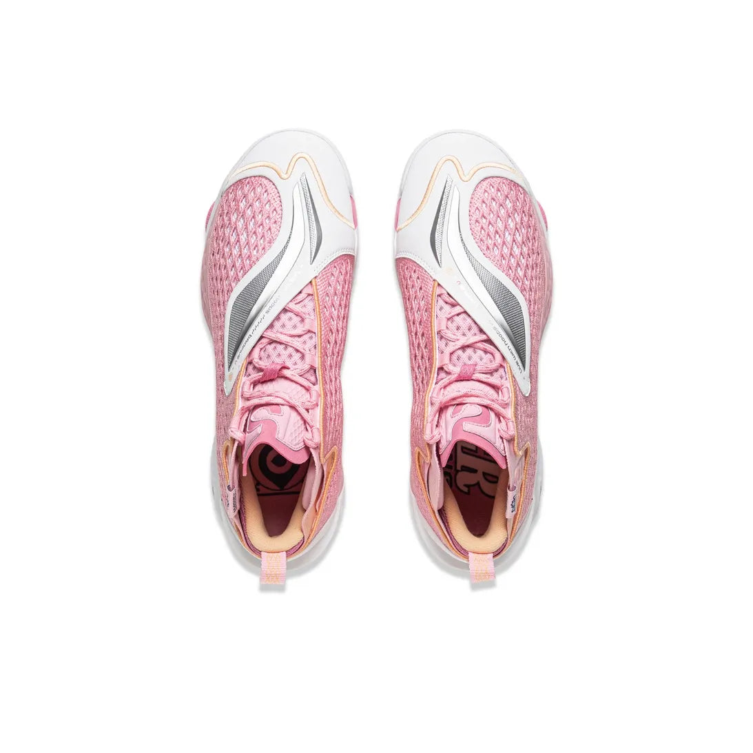 LiNing Bad Five 5 ‘Pink White’
