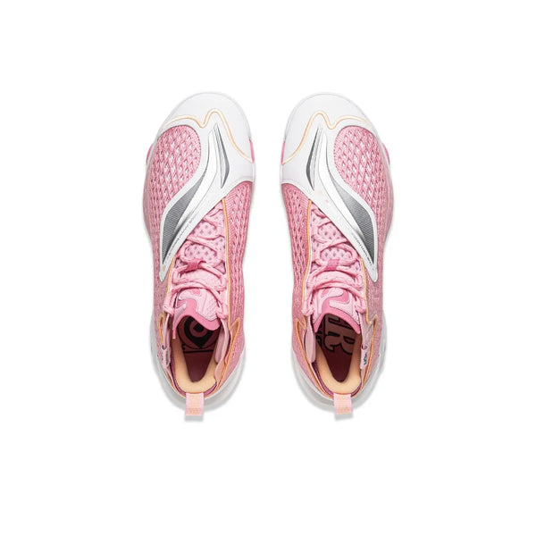 LiNing Bad Five 5 ‘Pink White’