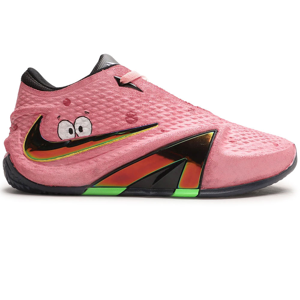 Nike Ja Morant 4 'SpongeBob & Patrick Star' [Customized] Secondary image