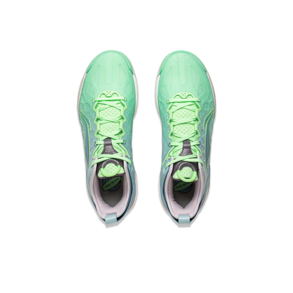 LiNing Yushuai 19 V2 ‘Green Blue’