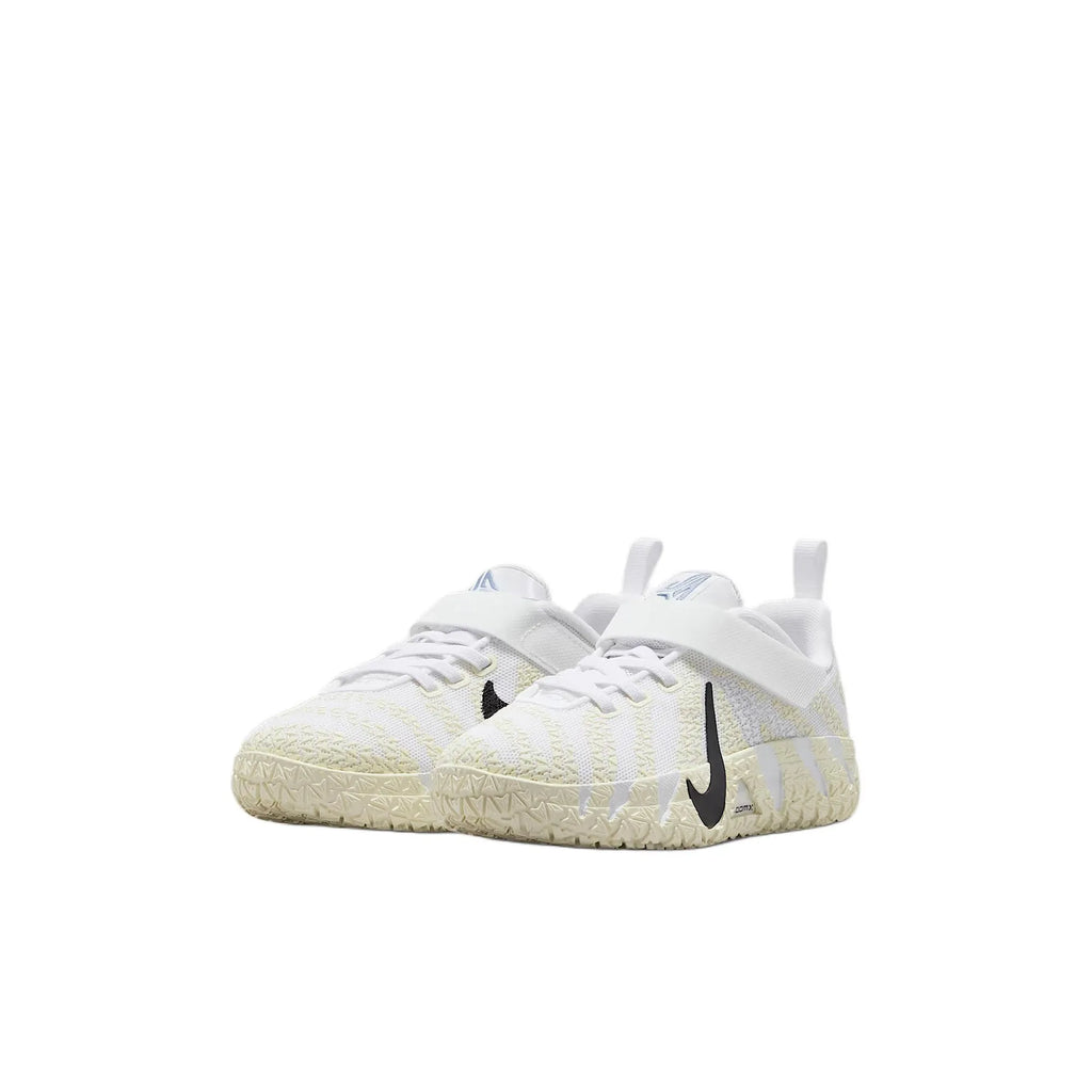 Nike Ja 3 Morant ' White Yellow'「Kids」