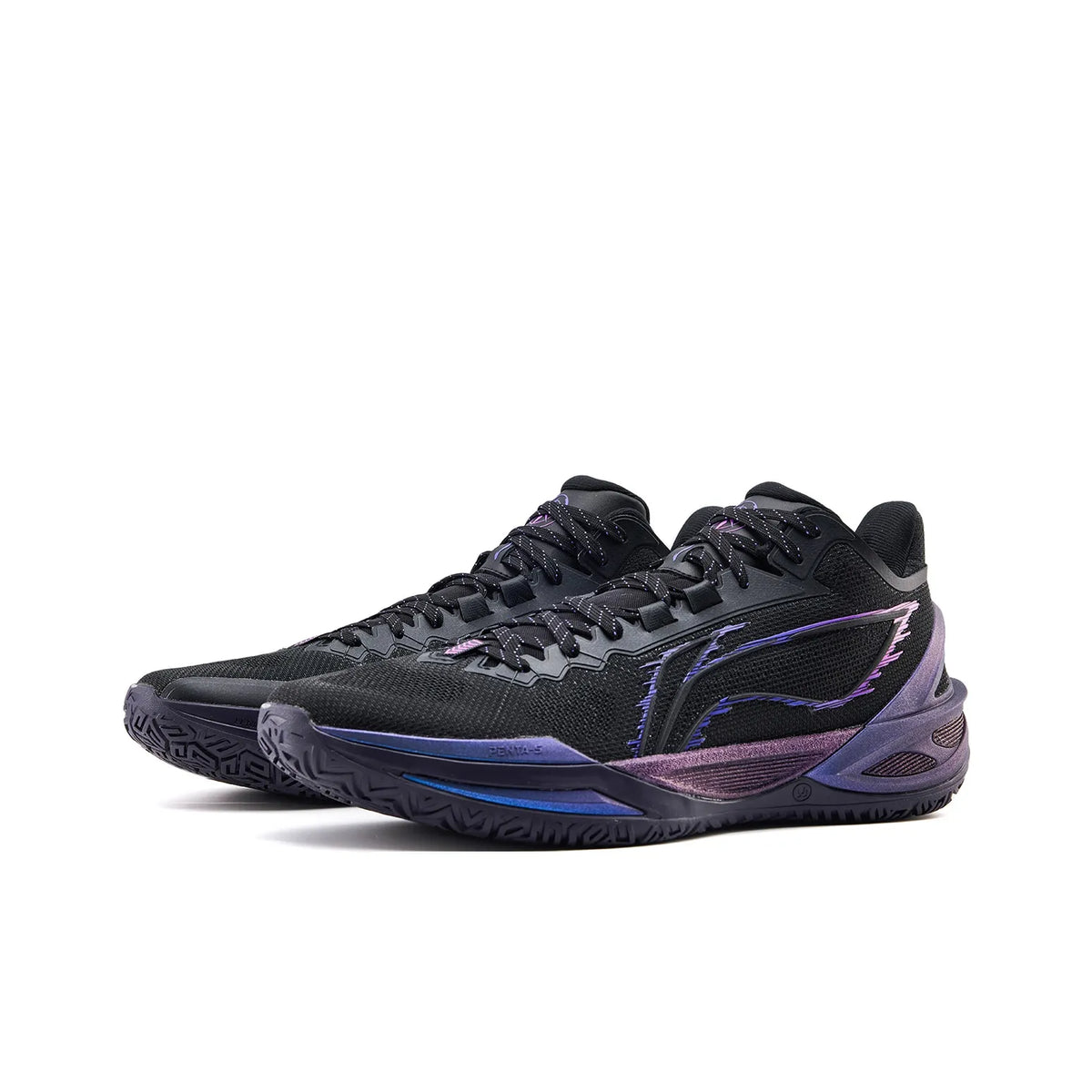 US9.5 LiNing Liren 6 'Purple Fluorite'(Discount)Only for US