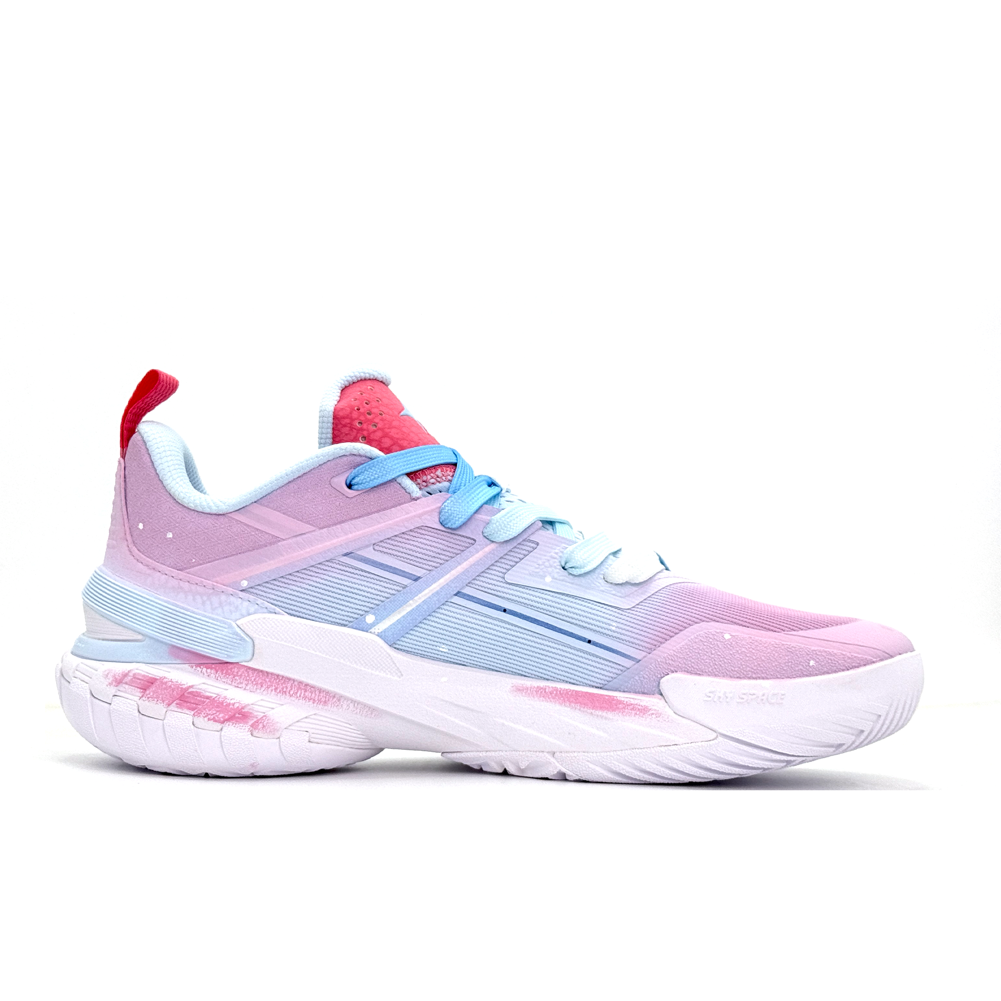 Anta Air Space 6 'Blue Pink' Secondary image