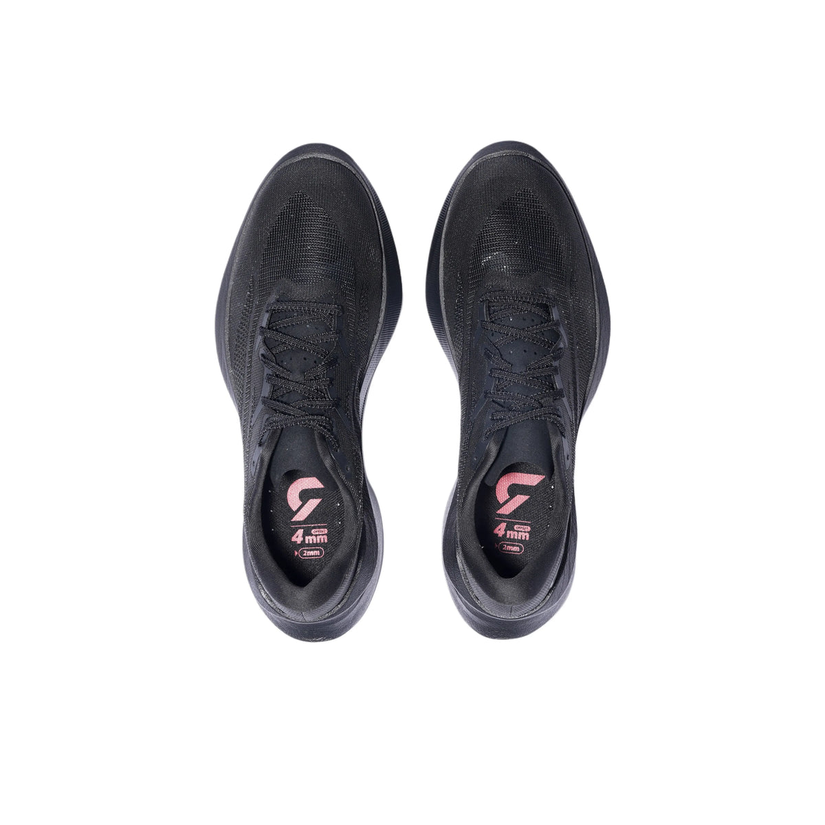 Dynafish 1.0 'Black' | Running Shoes
