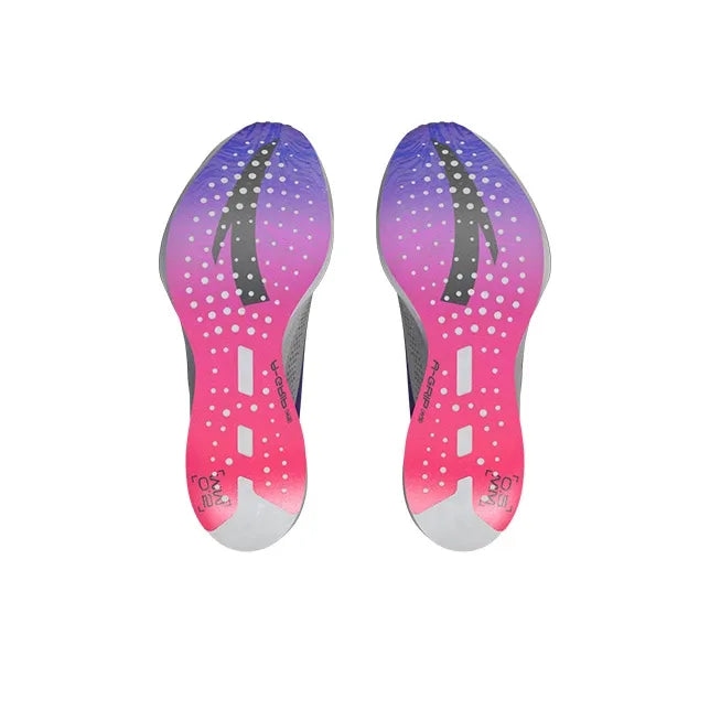 ANTA C202 G9 'White Purple Red'「Women」
