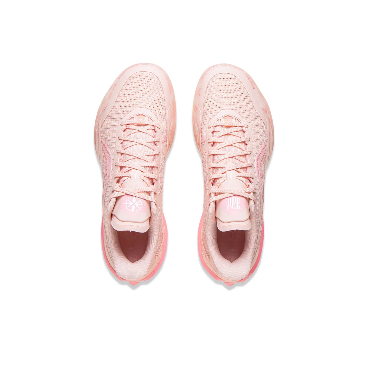 LiNing Liren 5 V2 'Peach Blossom Wine'