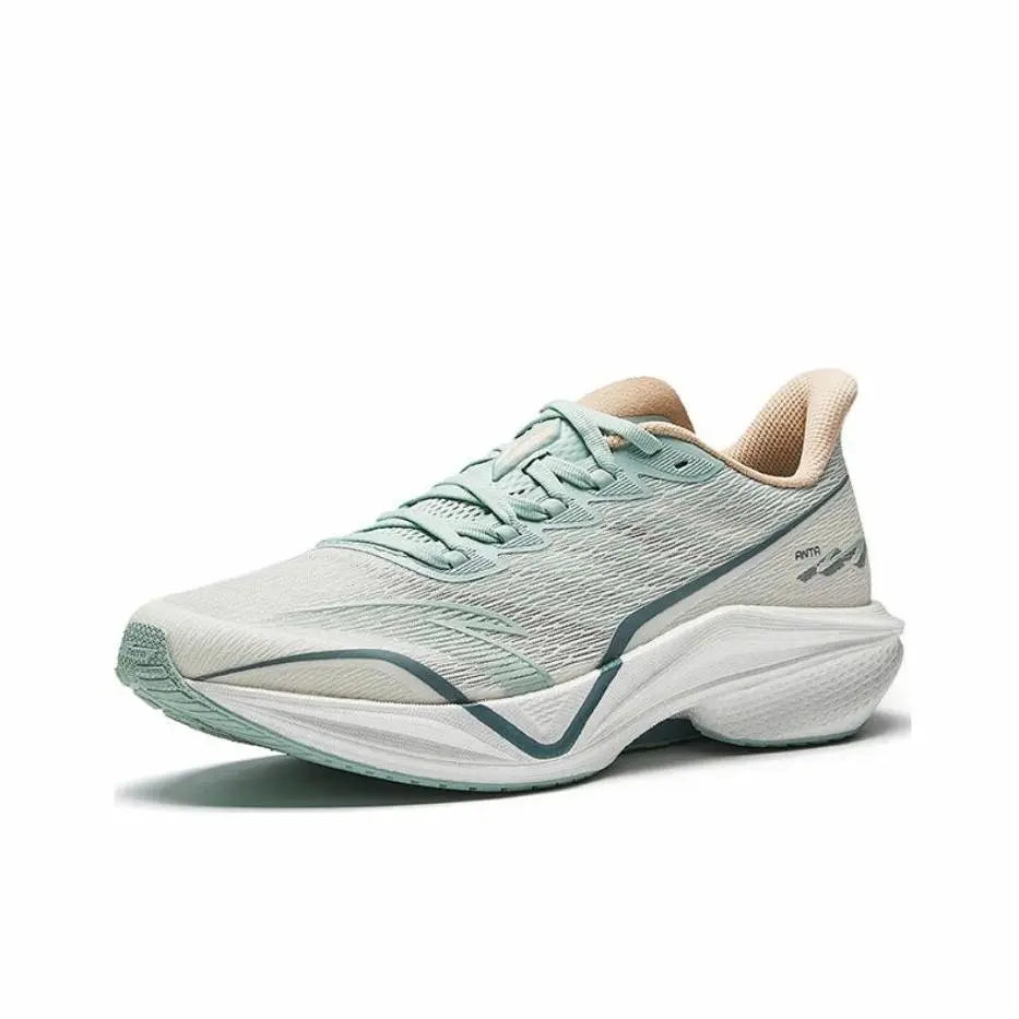 ANTA MACH 5.0 'White Green Brown' Secondary image