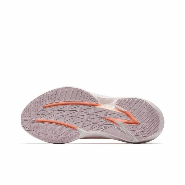 ANTA MACH 5.0 'White Pink Orange'「Women」